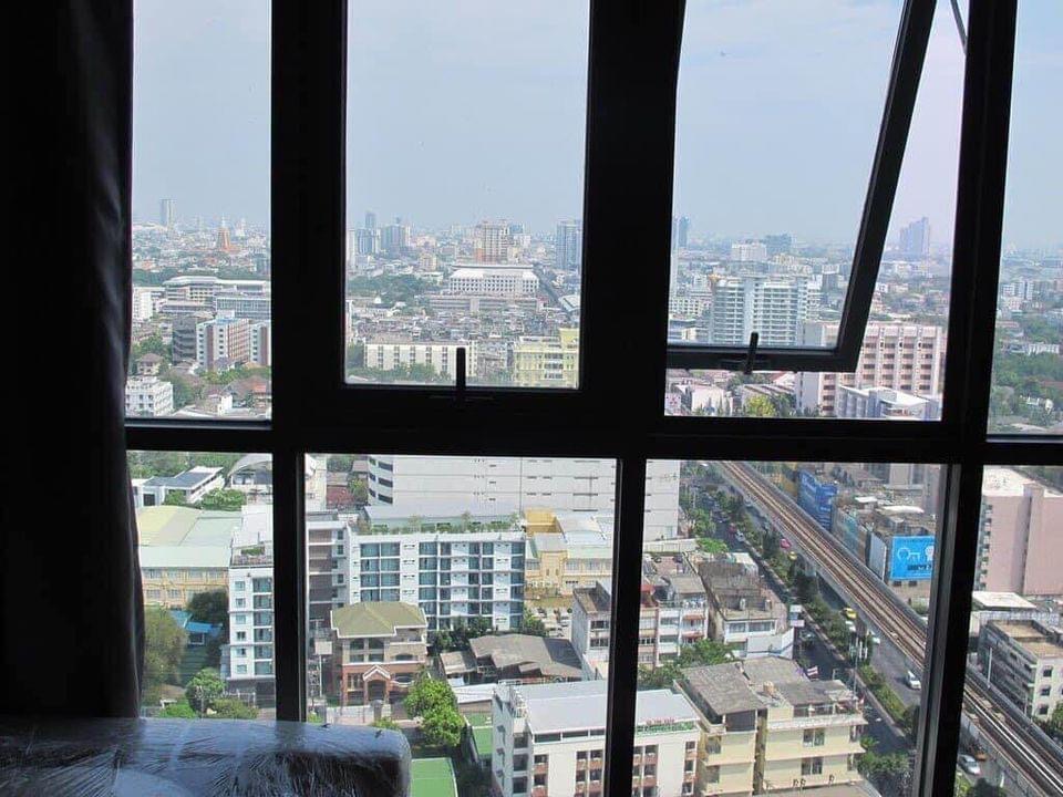 Ns: For Rent !! Ideo Mobi Sukhumvit Condominium