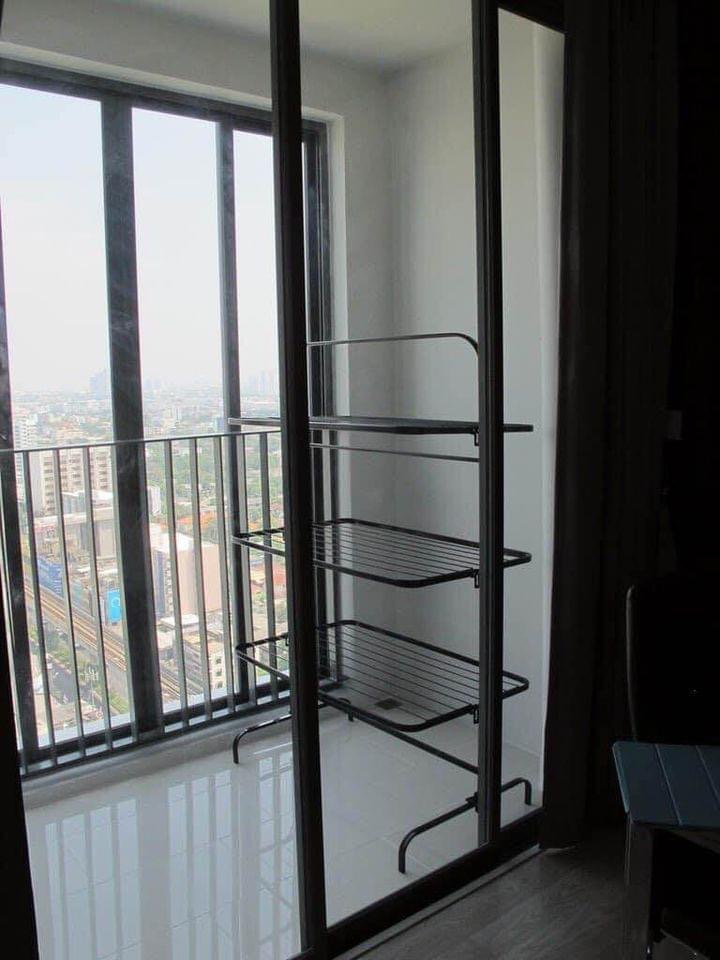 Ns: For Rent !! Ideo Mobi Sukhumvit Condominium