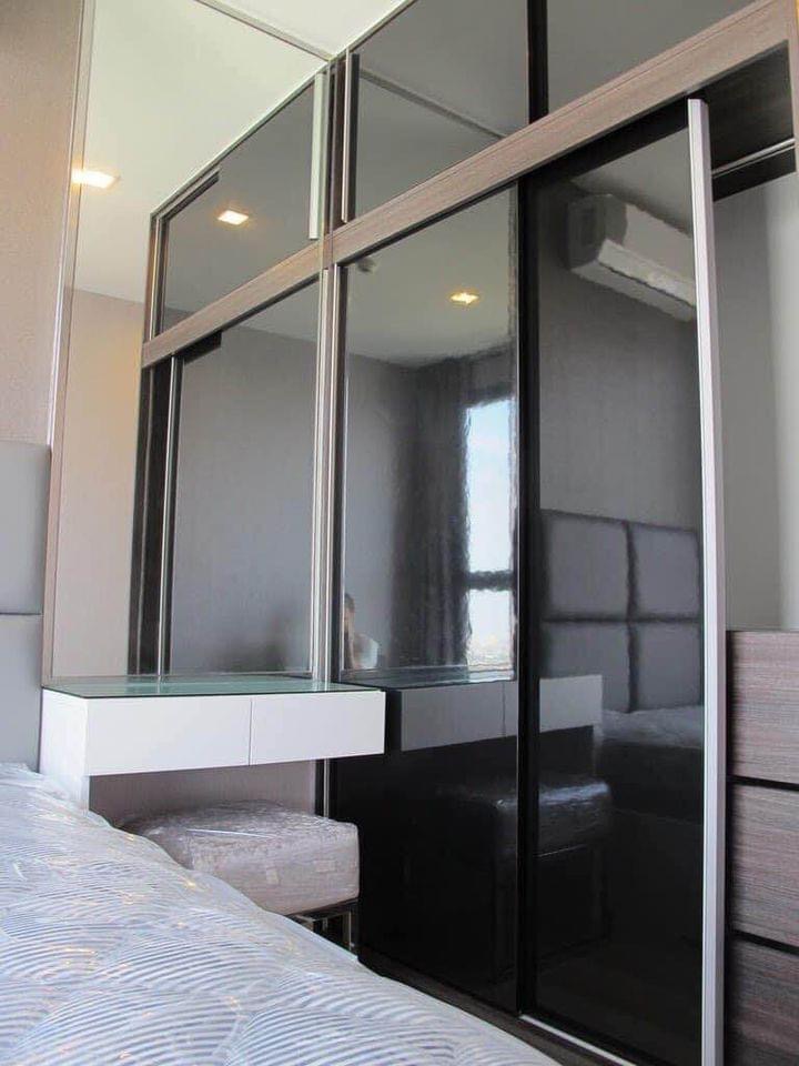 Ns: For Rent !! Ideo Mobi Sukhumvit Condominium