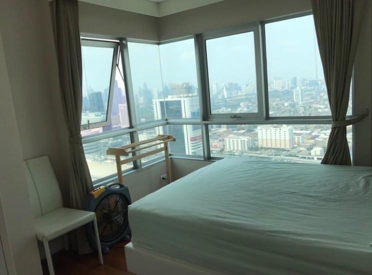 Ns: For Rent !! Bell Grand Rama9 Condominium.