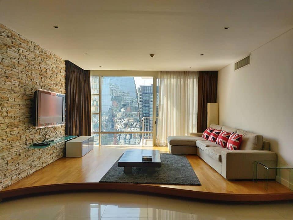 Ns: For Rent!! Fullerton Sukhumvit Condominium.