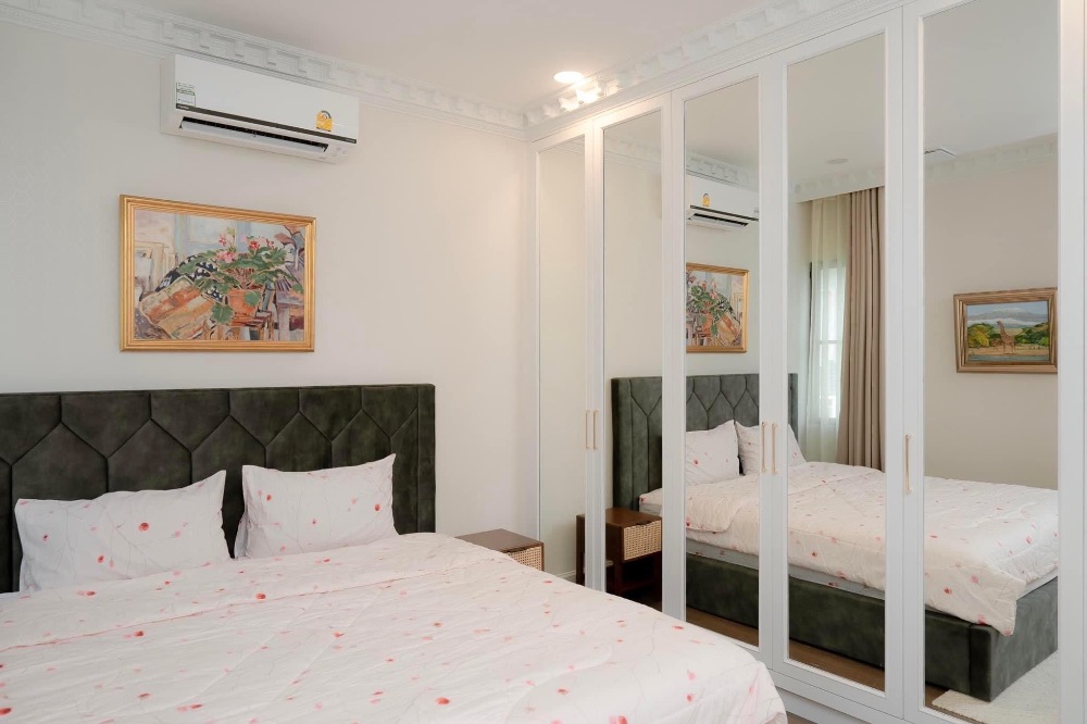 Ns: For Rent!!  Nantawan Village Rama 9-Krungthep