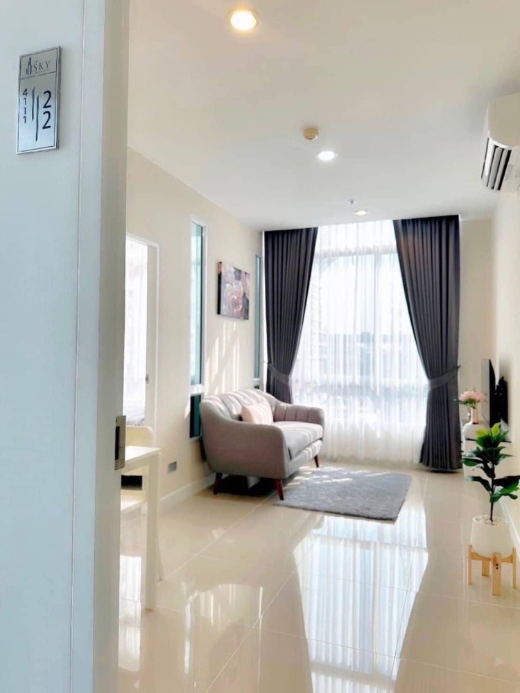 Ns: For Rent !! The Sky Sukhumvit