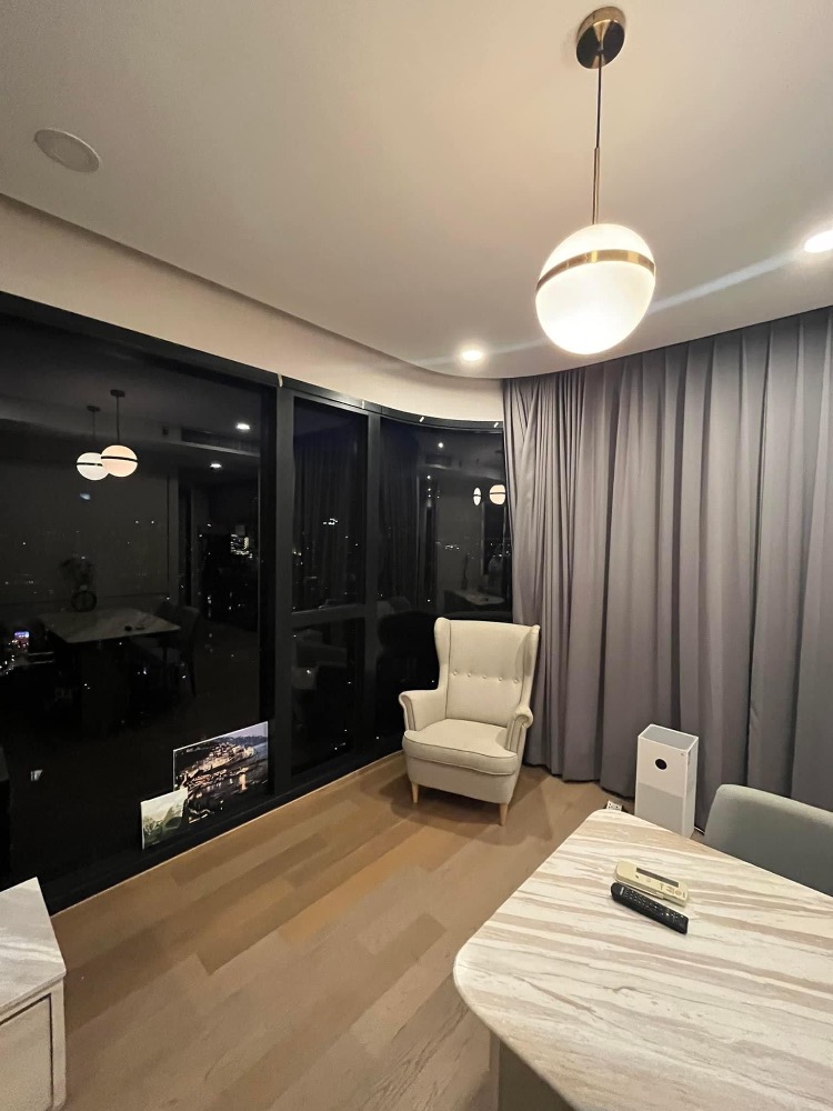 Ns: For Rent !! ASHTON Chula-Silom