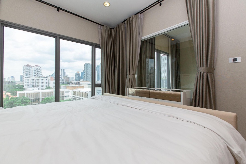 Ns: For Rent!! The Crest Sukhumvit 34