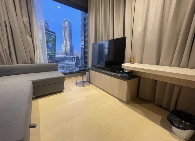 Ns: For Rent !! Ashton Rama 9-Asoke