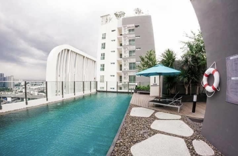 Ns: For Sale !!  Aspire Sukhumvit 48