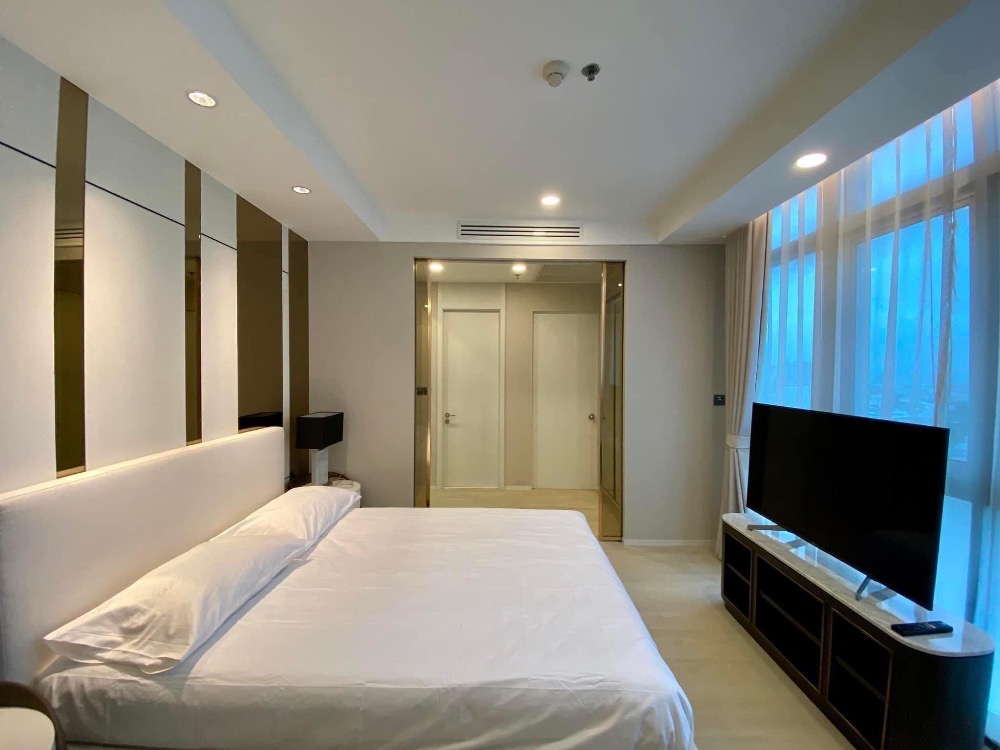 Ns: For Rent!! Nusasiri grand condo