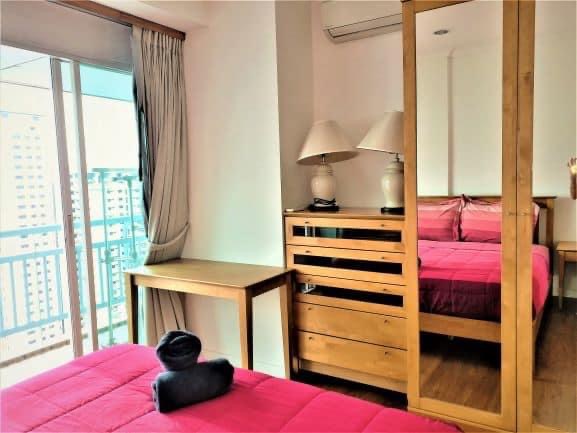 Ns: For Rent !!  Grand Park view Asoke