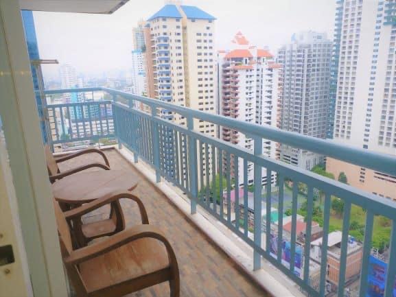 Ns: For Rent !!  Grand Park view Asoke