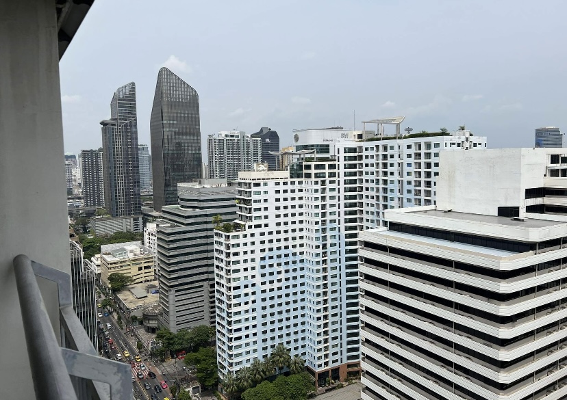 For Rent !! Grand Park View Asoke