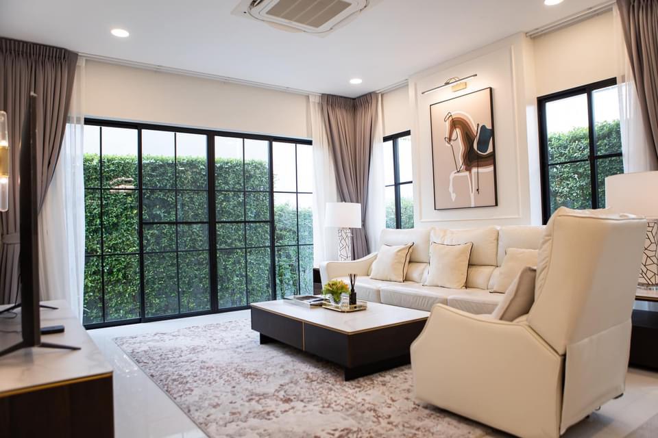 Ns: For Rent !!  Nantawan Rama 9 New Krungthepkreetha