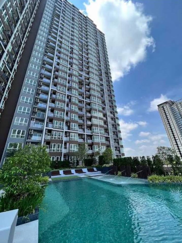 Ns: For Rent!!   Supalai Loft Sathorn Ratchaphruek