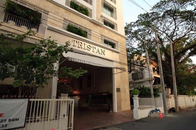 Ns: For Rent!! Tristan Sukhumvit39