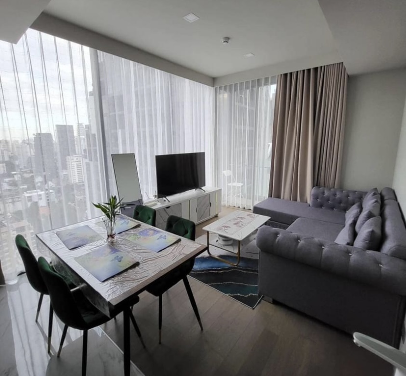 Ns: For Rent !! Celes Asoke