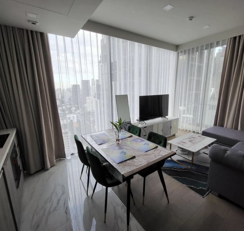 Ns: For Rent !! Celes Asoke