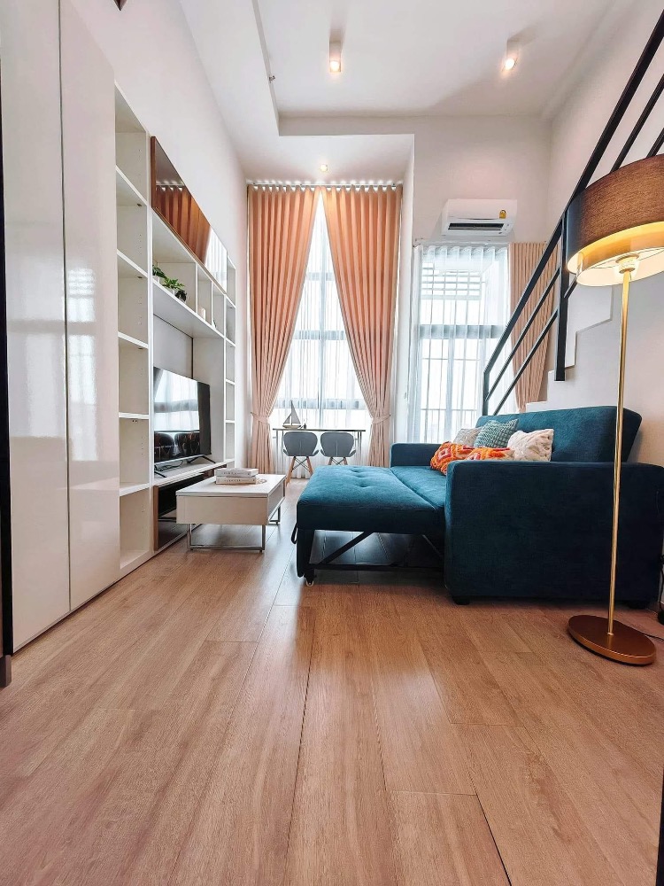 Ns: For Rent !! Ideo Rama​9 -​ Asoke