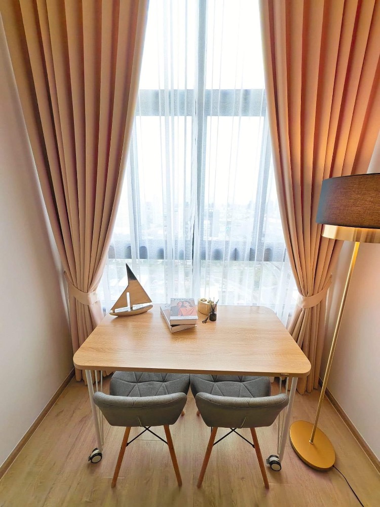 Ns: For Rent !! Ideo Rama​9 -​ Asoke