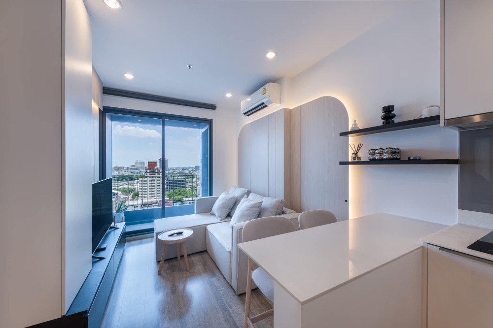 Ns: For Rent !!  Ideo Mobi Sukhumvit 66