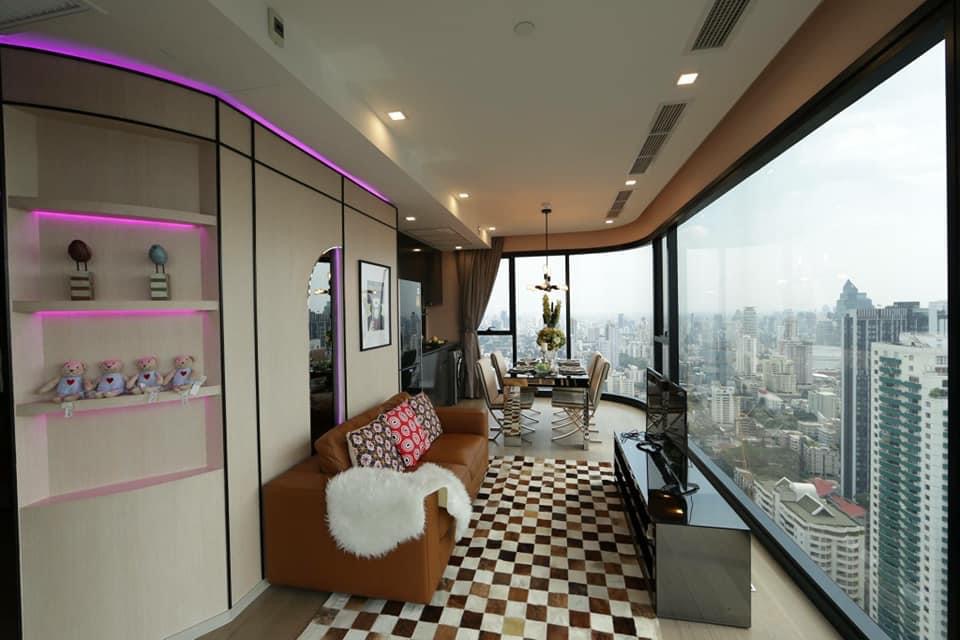 Ns: For Rent!!  Ashton Asoke