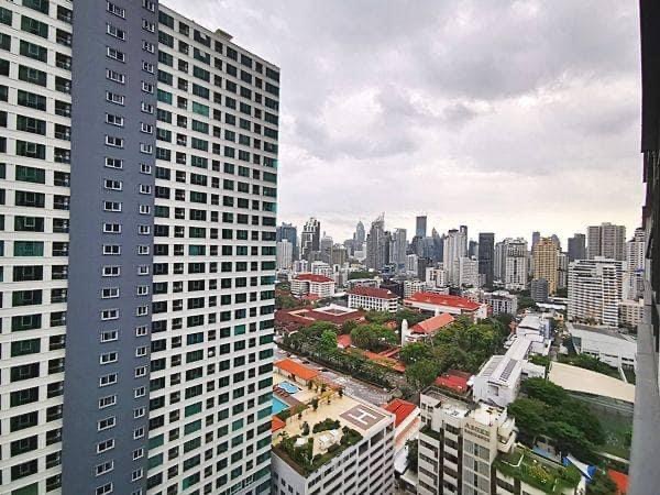 Ns: For Rent!!  The Loft asoke