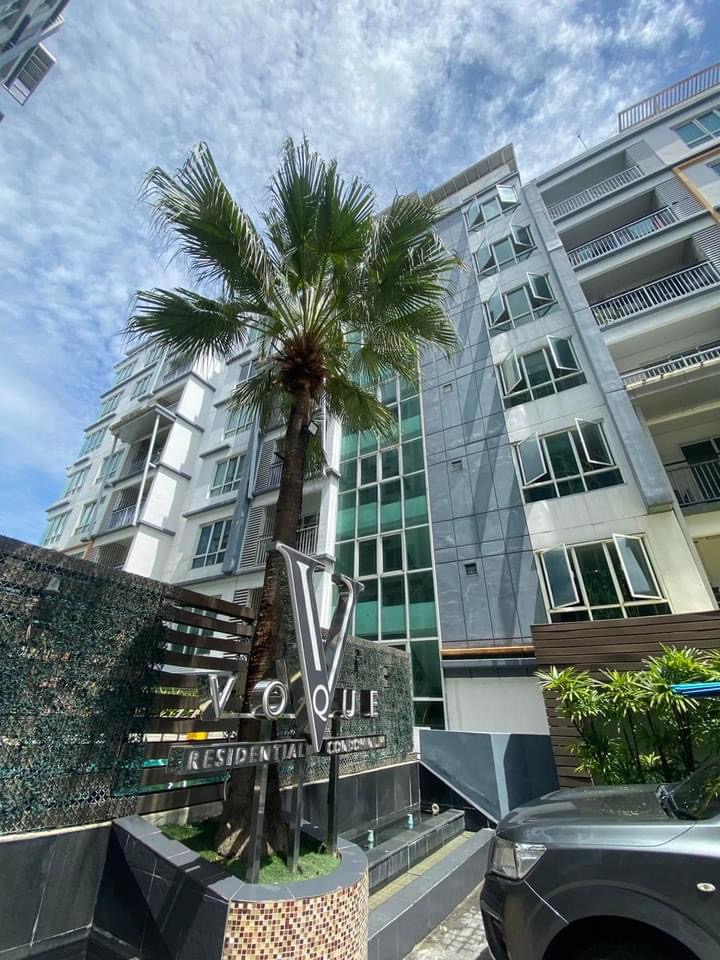 Ns: For Rent!!  Voque Condo Sukhumvit 16