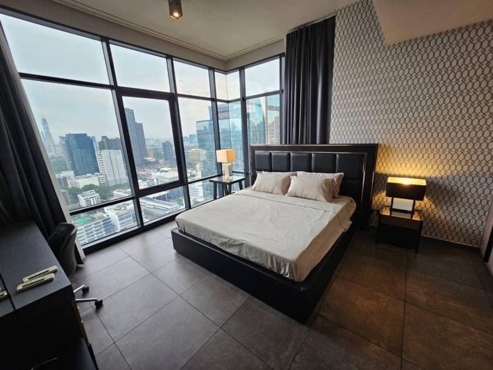 Ns: For Rent!! The Lofts Asoke