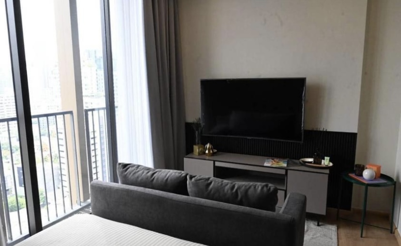 Ns: For Rent!! Noble Around Sukhumvit 33