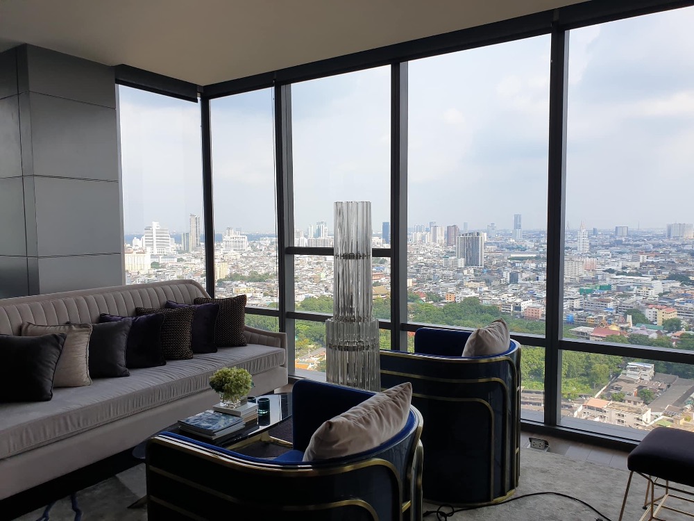 Ns: For Rent !! The Bangkok Sathorn